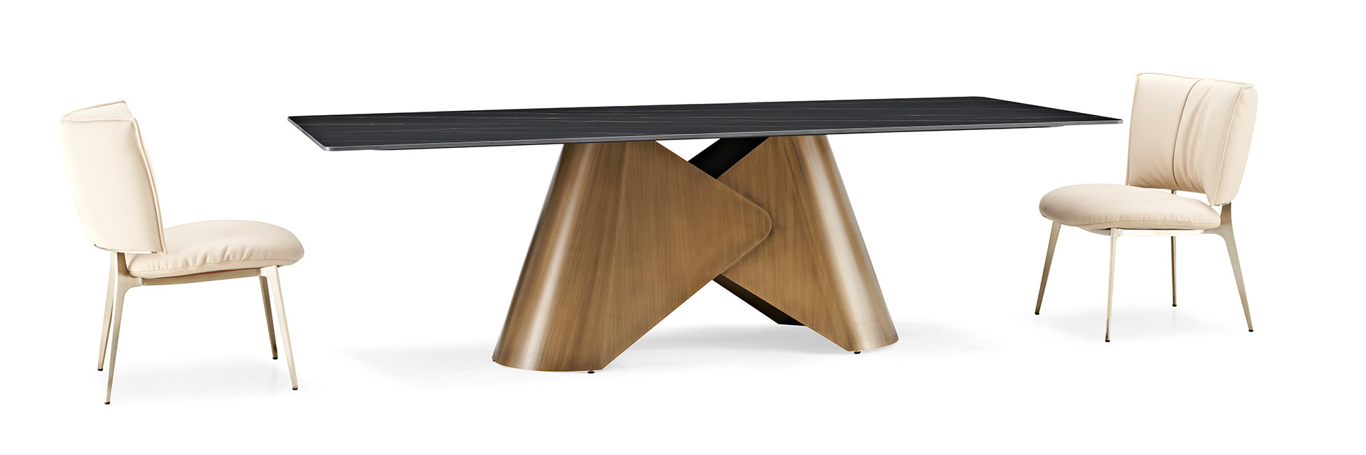 품질 세라믹 대리석 위 식탁 공장