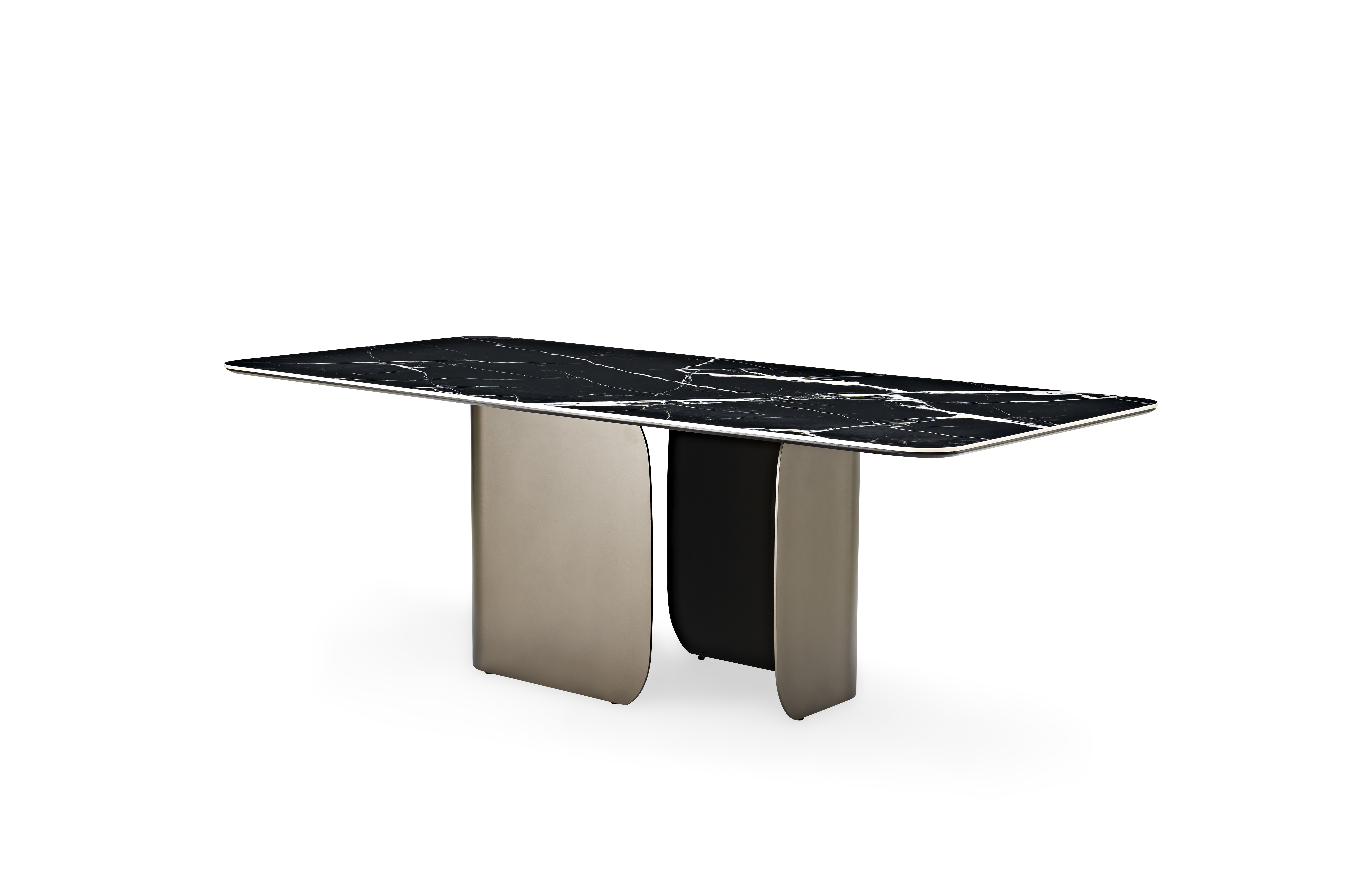 Extendable Dining Table Set